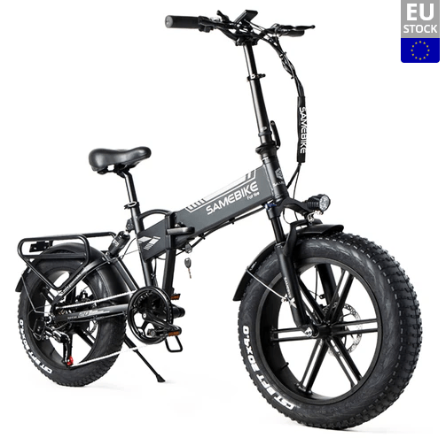 SAMEBIKE XWLX09 20*4.0 Inch Fat Tire Electric Bike Geekbuying Coupon Promo Code(Eu warehouse]