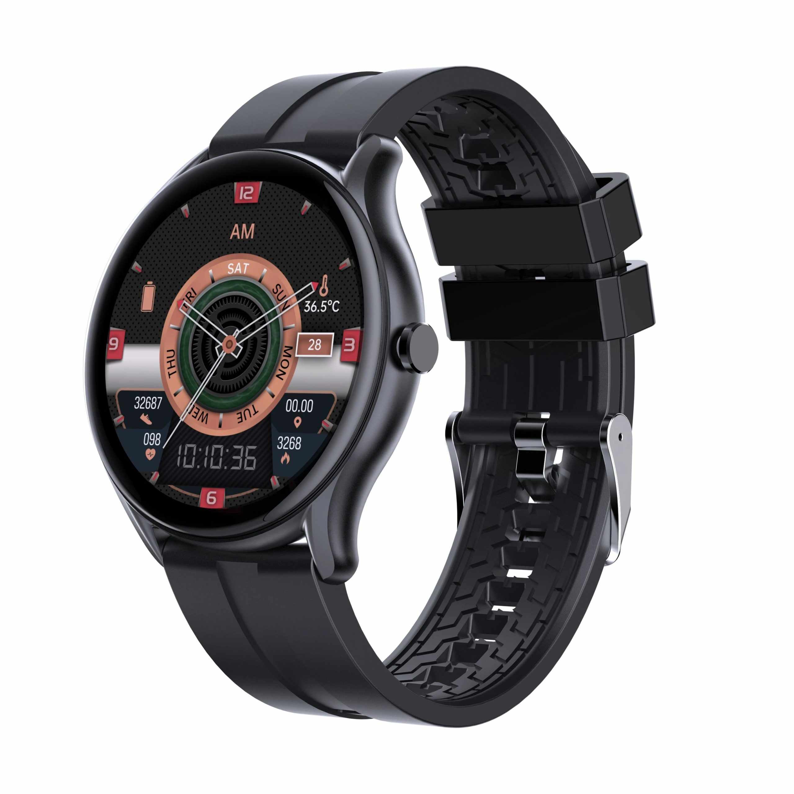 SENBONO MAX 9 Smartwatch Banggood Coupon Promo Code