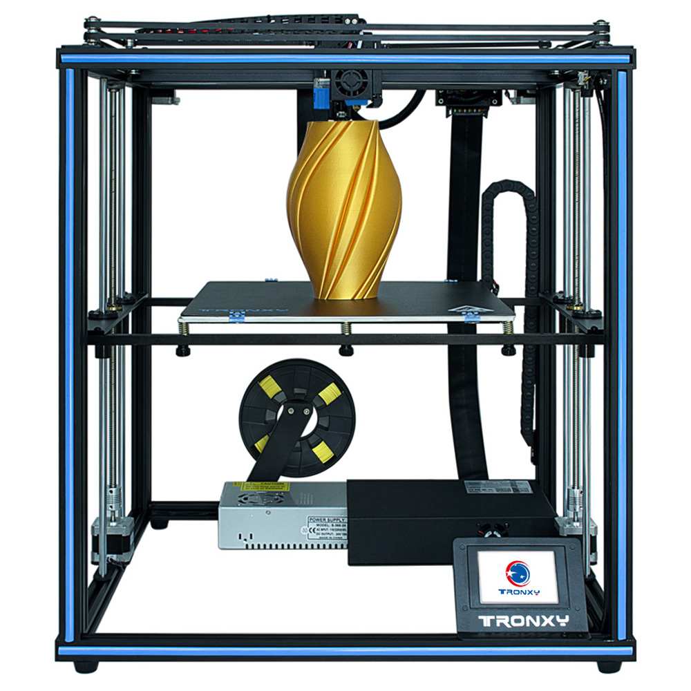 TRONXY X5SA-2E 24V 3D Printer Geekbuying Coupon Promo Code (Eu warehouse)