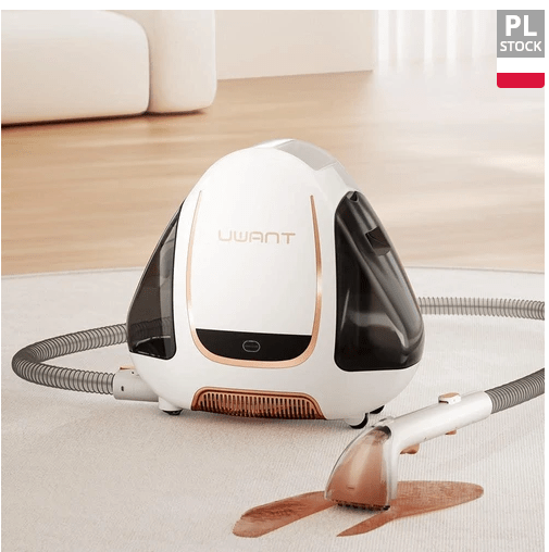 UWANT B100-S Multifunctional Cloth Cleaning Machine Vacuum Geekbuying Coupon Promo Cod (Pl warehouse)
