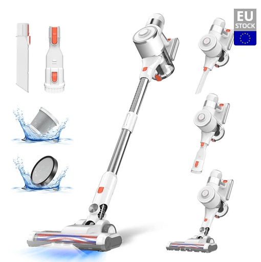 Ultenic U10 Pro Cordless Vacuum Cleaner Geekbuying Coupon Promo Code (Eu warehouse)