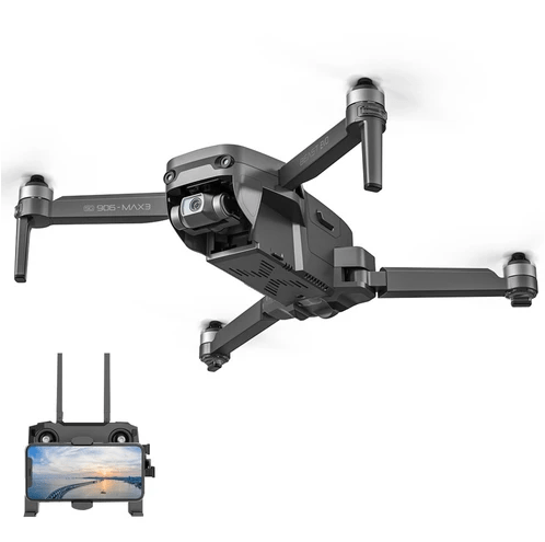 ZLL SG906 Max 3 RC Drone ( 3 Batteries) Geekbuying Coupon Promo Code