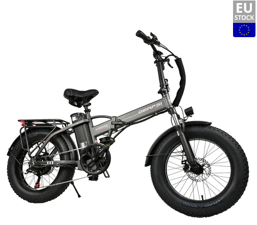 BAOLUJIE DZ2001 Folding Electric Bike Max Speed 30-40km Geekbuying Coupon Promo Code