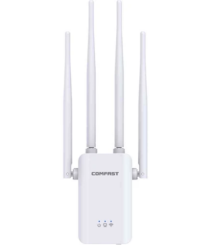 COMFAST CF-WR304S V2 2.4G Wi-Fi Booster Router Geekbuying Coupon Promo Code