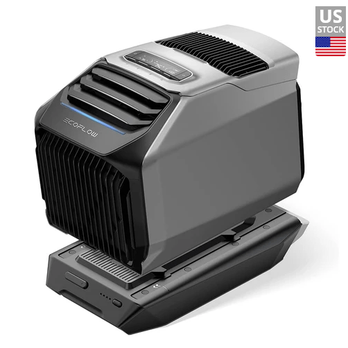 EcoFlow WAVE 2 Portable Air Conditioner Geekbuying Coupon Promo Code [US Warehouse]