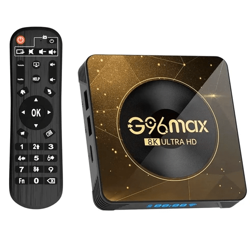 G96 MAX RK3528 4GB RAM 32GB TV Box Geekbuying Coupon Promo Code