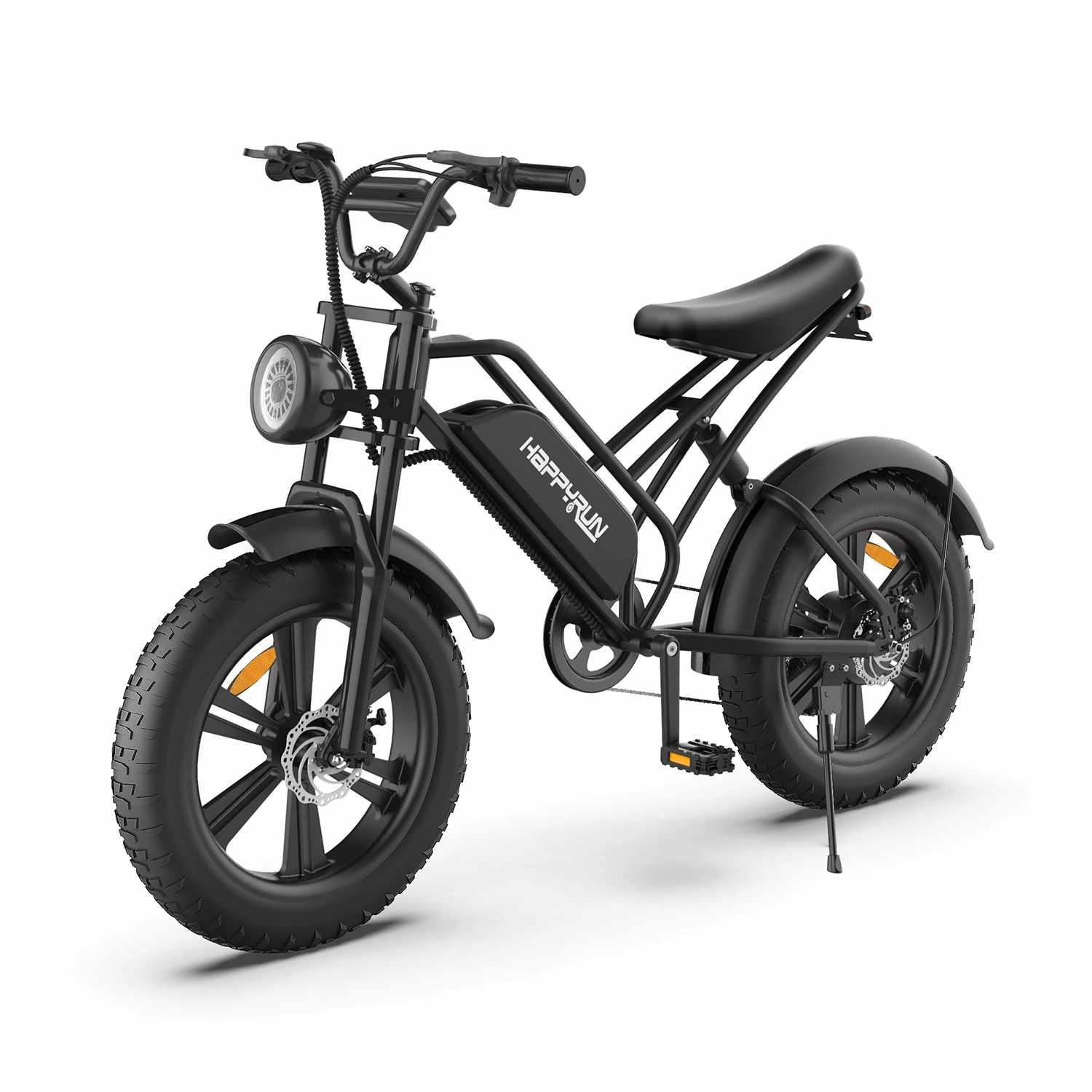 HAPPYRUN HR-G50 Electric Bike Banggood Coupon Promo Code (CZ Warehouse)
