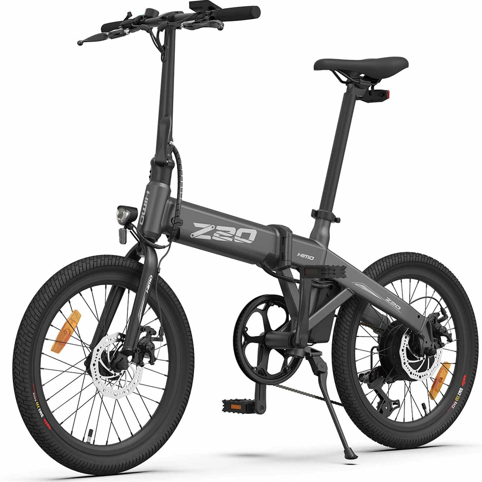 HIMO Z20 PLUS 36V 10Ah 250W 20inch Electric Bicycle Banggood Coupon Promo Code (CZ Warehouse)