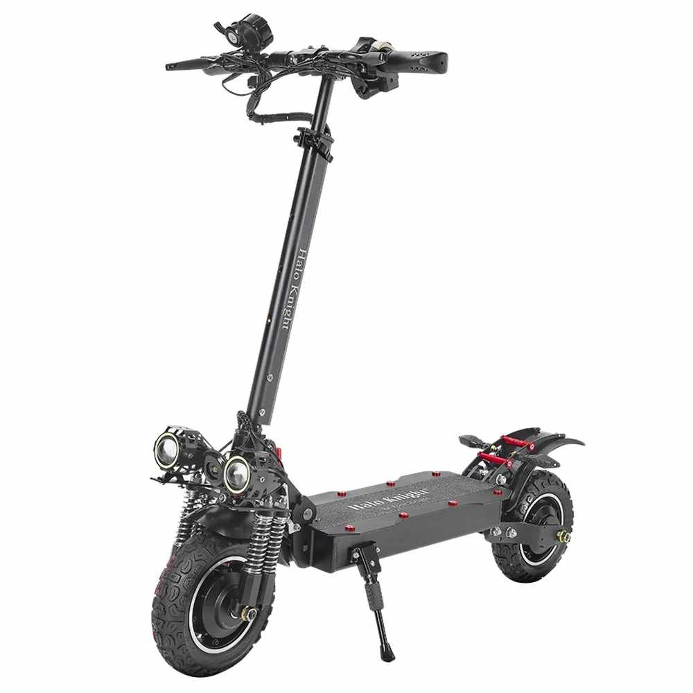 Halo Knight T104 Electric Scooter Banggood Coupon Promo Code (CZ Warehouse)
