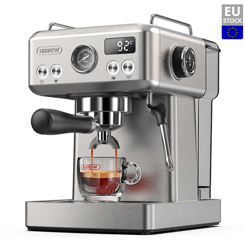 HiBREW H10A Semi Automatic Espresso Coffee Machine Geekbuying Coupon Promo Code