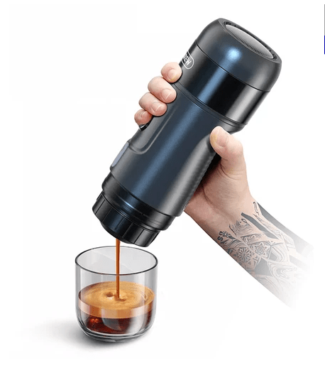 HiBREW H4A 80W Portable 3-in-1 Expresso Coffee Maker Geekbuying Coupon Promo Code (Eu warehouse)