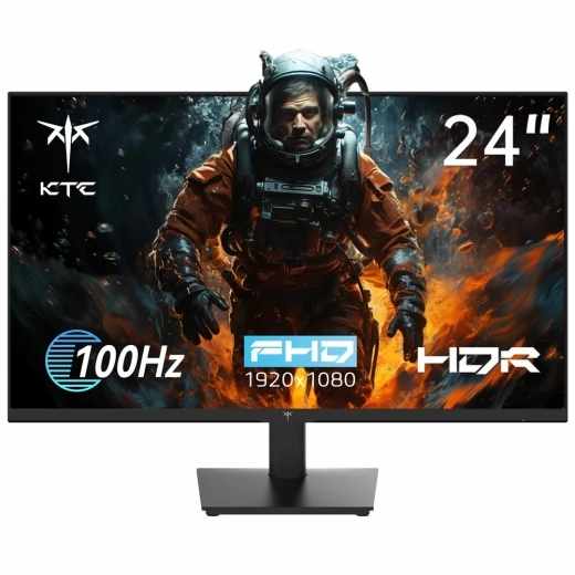 KTC H24V13 23.8-Inch Gaming Monitor Geekmaxi Coupon Promo Code