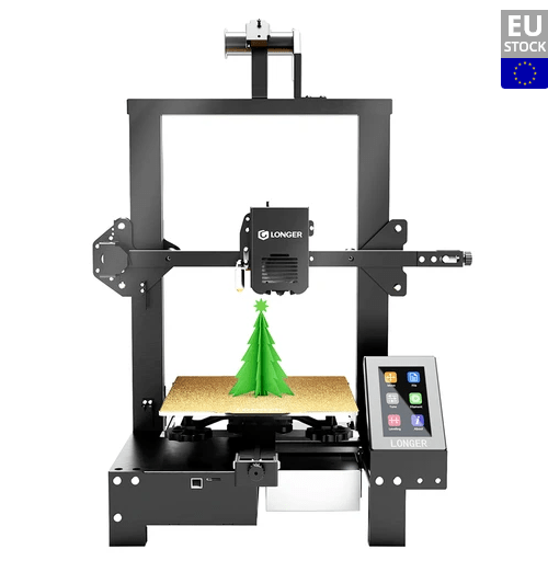 LONGER LK4 X 3D Printer Geekbuying Coupon Promo Code (Eu warehouse)