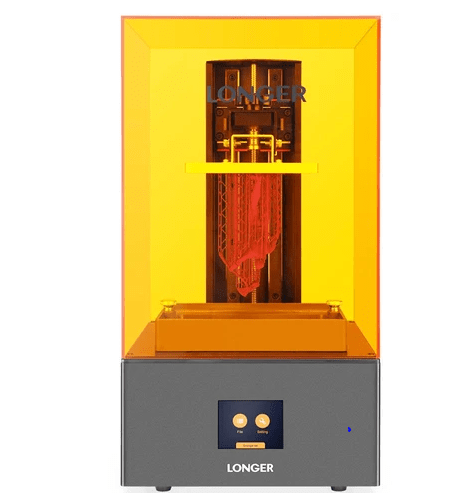 LONGER Orange 4K Resin 3D Printer Geekbuying Coupon Promo Code (Eu warehouse)