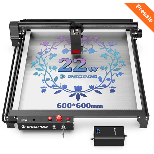 Mecpow X5 Laser Engraver Cutter Geekbuying Coupon Promo Code