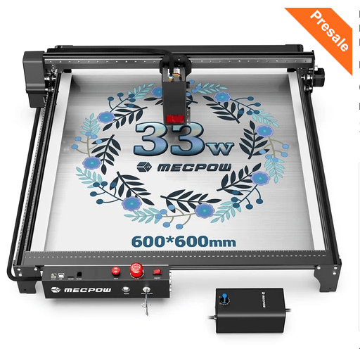 Mecpow X5 Pro Laser Engraver Cutter Geekbuying Coupon Promo Code (Pl warehouse)