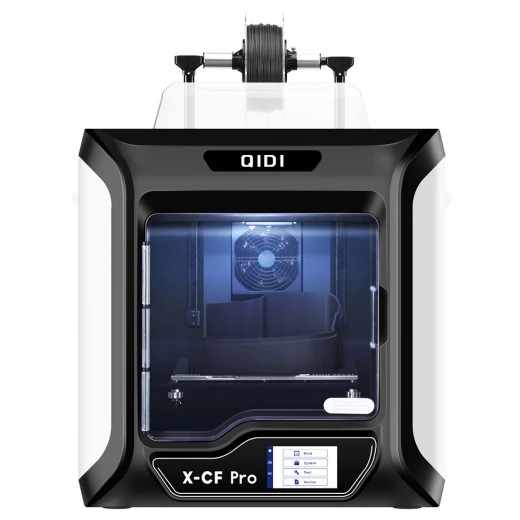 QIDI TECH X-CF Pro Carbon Fiber Nylon 3D Printer Geekmaxi Coupon Promo Code