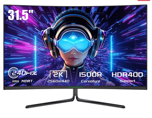 TITAN ARMY P32H2U Commercial Monitor Geekbuying Coupon Promo Code [US Warehouse]