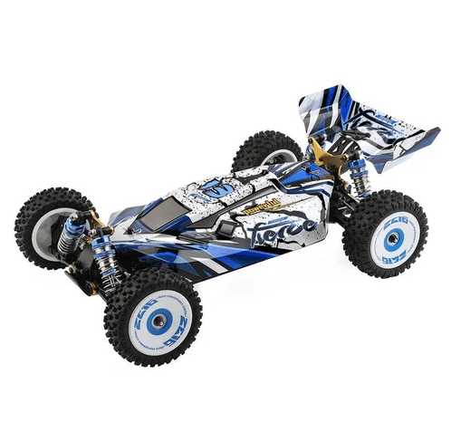Wltoys 124017 V2 RC Car Two Batteries Geekbuying Coupon Promo Code