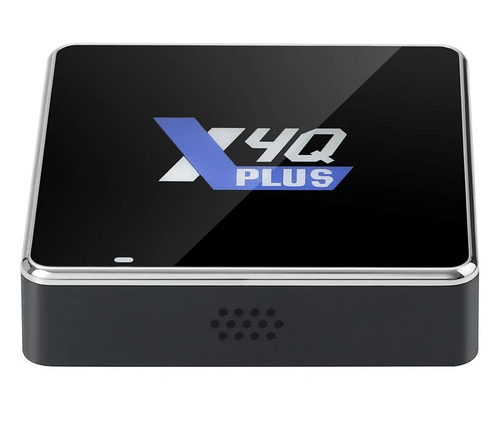 X4Q PLUS TV Box 4GB/64GB Geekbuying Coupon Promo Code