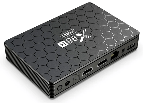 X98H Pro TV BOX 2GB RAM 16GB Geekbuying Coupon Promo Code